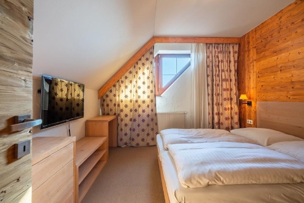 Family Apartments in Mountain Hotel